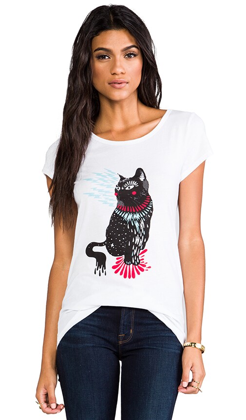 Rue Printed Tee