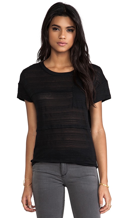 Eloise Ombre Jersey Tee