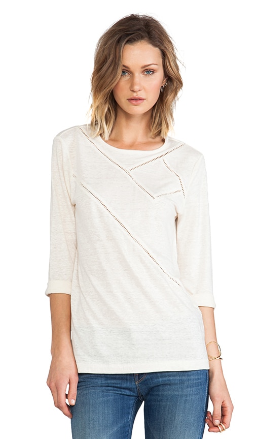 Carmen Jersey Tee
