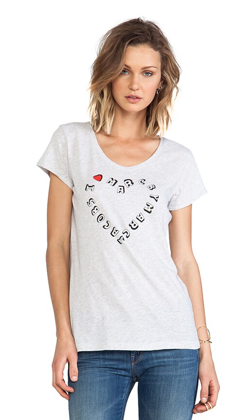 I Heart MJ Tee