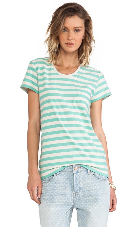 Pam Stripe Tee