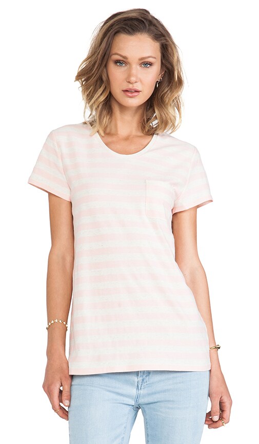 Pam Stripe Tee