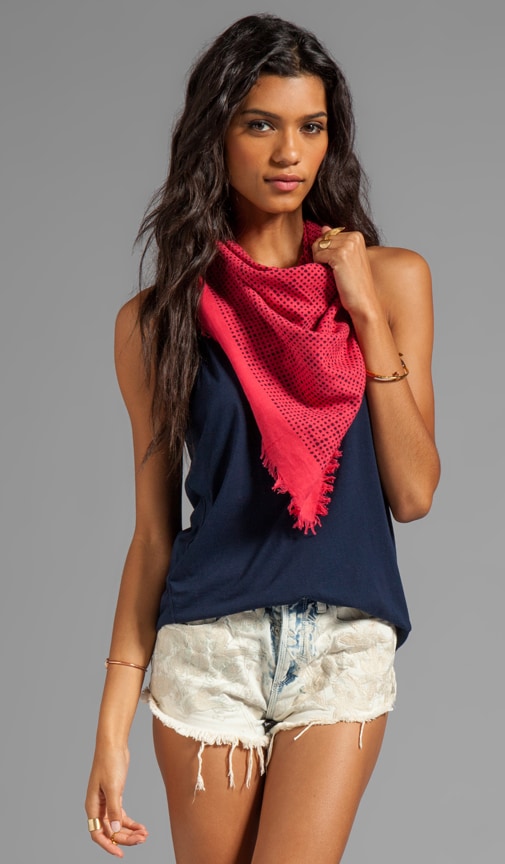 Reluctant Stars Scarf