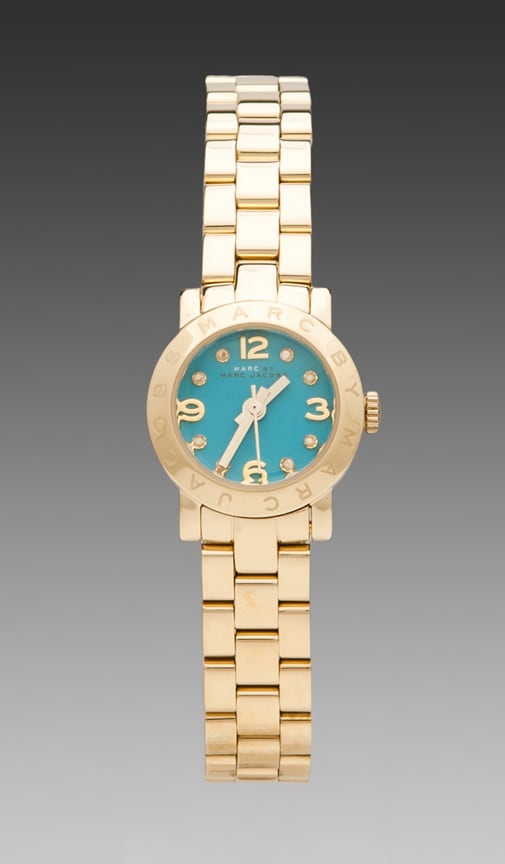 Marc by Marc Jacobs “Amy Dinky” Quartz watch. | Quartz watch, Accessories,  Quartz
