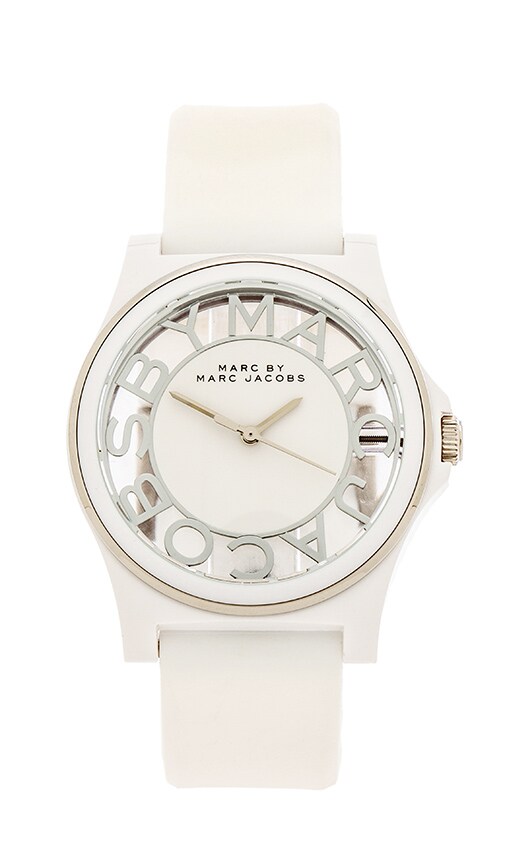 Marc jacobs outlet skull watch