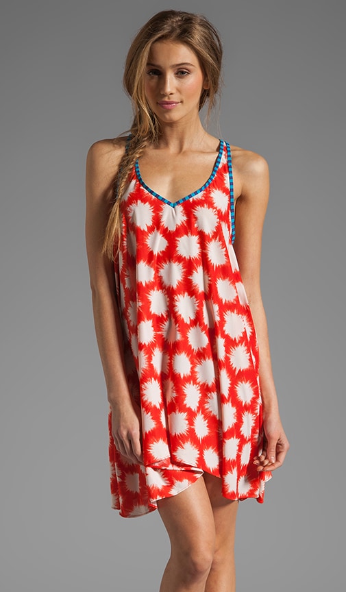 Sparks Cover Up Dress