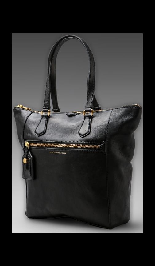 Globetrotter Zip Tote