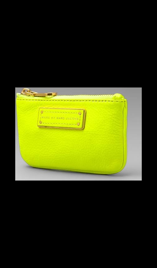 Too Hot to Handle Key Pouch
