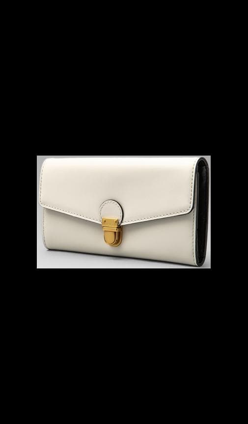 Top Chicret New Long Trifold