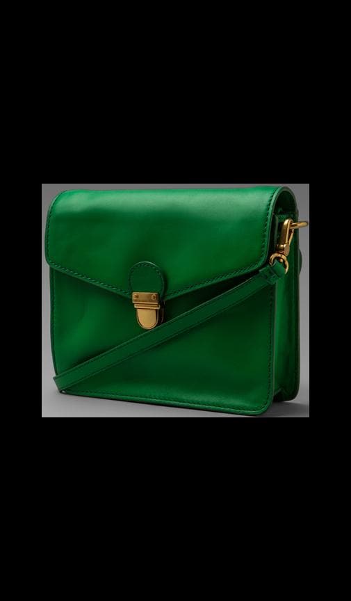Top Chicret Solid Cross Body