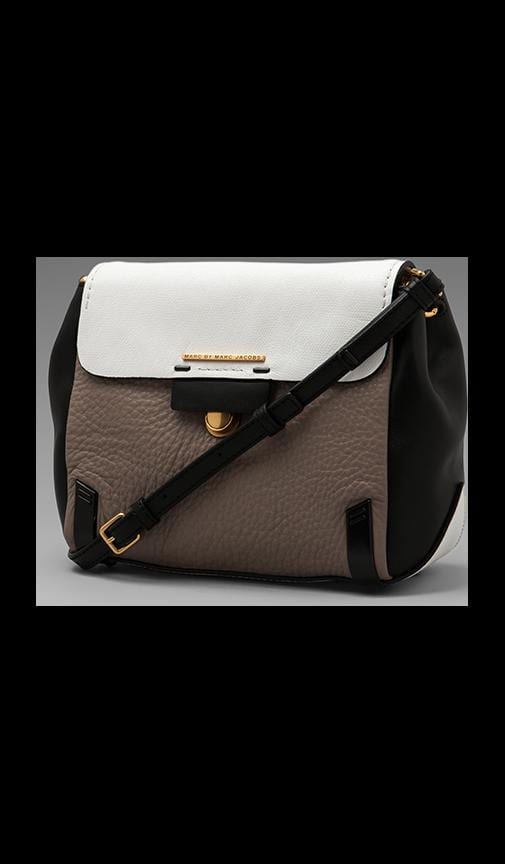Sheltered Island Colorblocked Crossbody