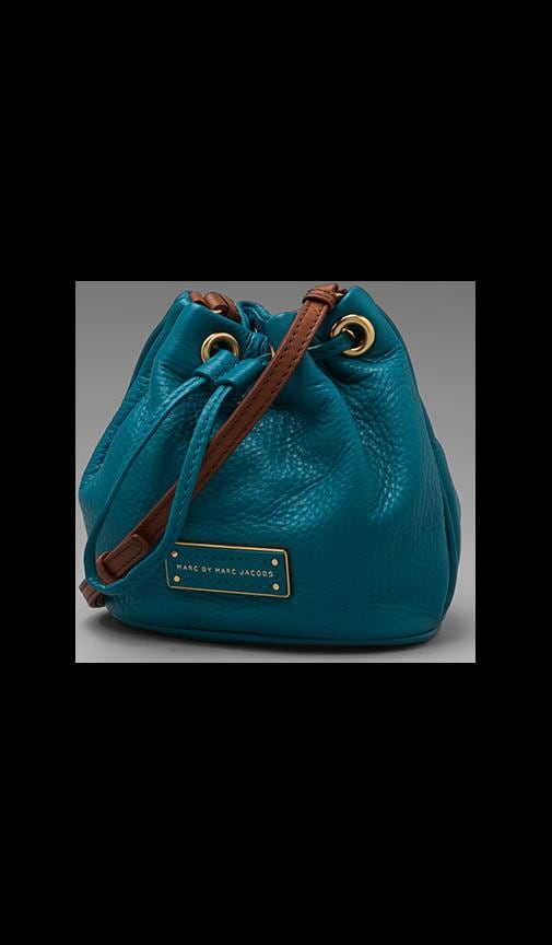 Too Hot to Handle Mini Drawstring