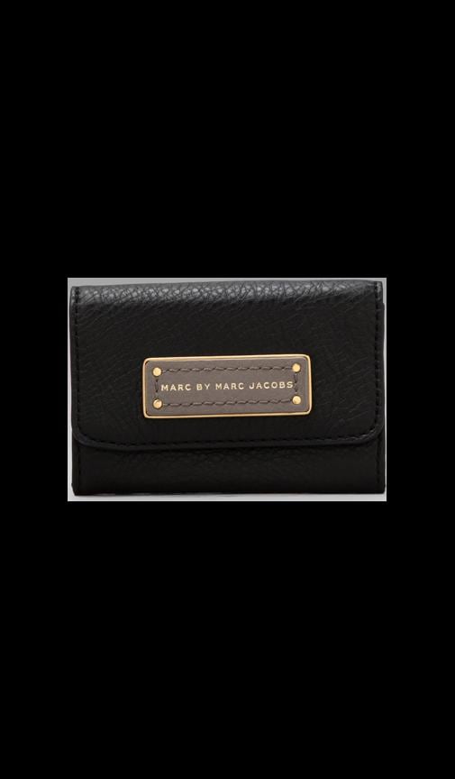 Too Hot to Handle Colorblocked Card Case