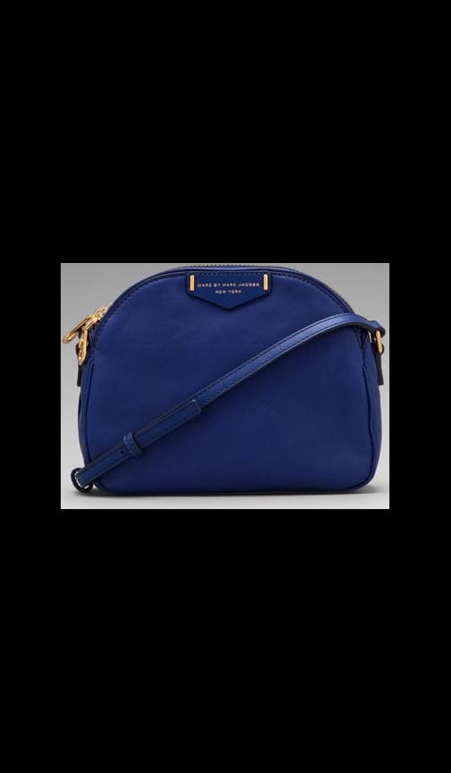 Downtown Lola Leather Crossbody