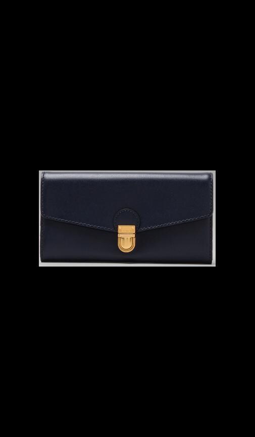 Top Chicret New Long Trifold