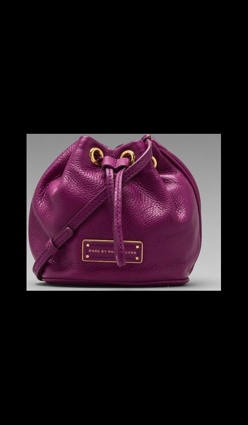 Too Hot to Handle Mini Drawstring
