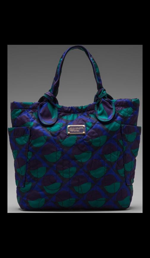 Pretty Nylon Etta Print Medium Tote