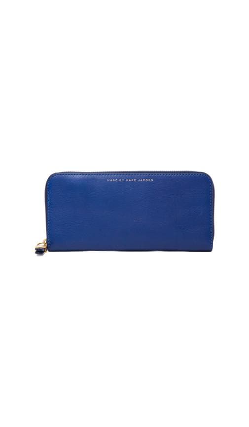 Globetrotter Slim Zip Around
