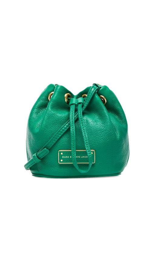 Too Hot To Handle Mini Drawstring Bag