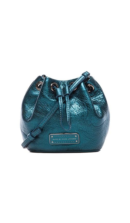Too Hot To Handle Mini Drawstring Bag