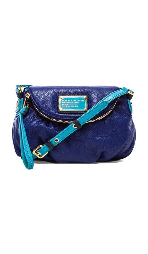 Classic Q Colorblocked Mini Natasha