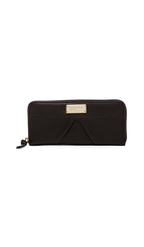 Marchive Slim Zip Around Wallet
