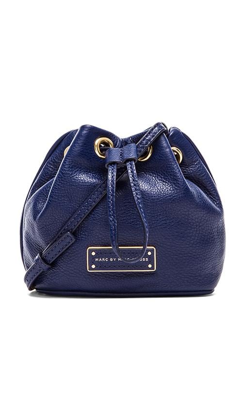 Too Hot to Handle Mini Drawstring