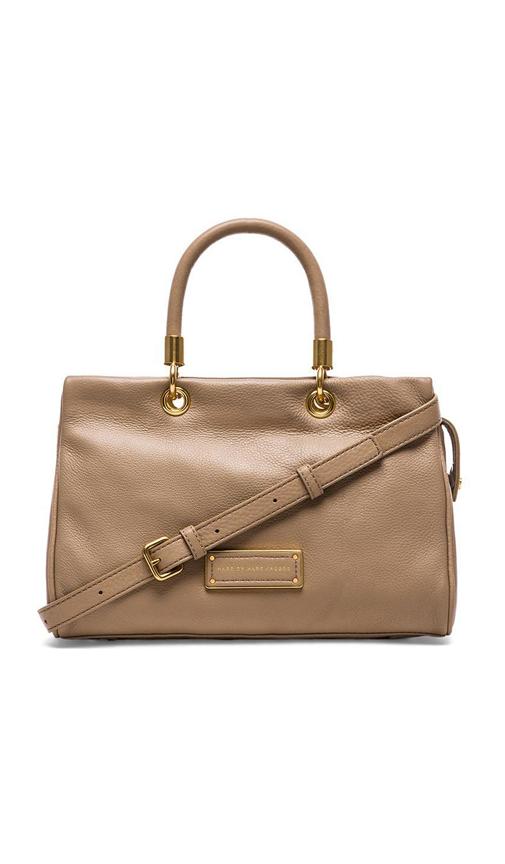 Too Hot to Handle Satchel