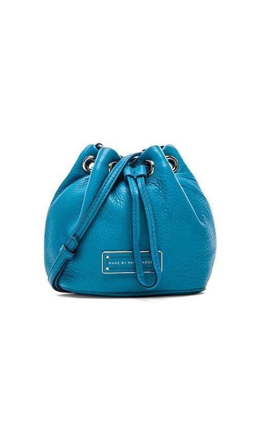 Too Hot to Handle Mini Drawstring