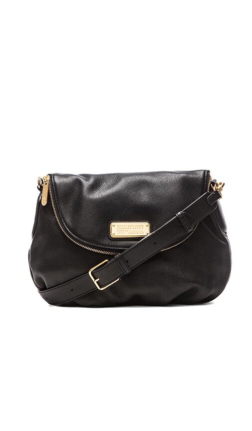 marc jacobs natasha crossbody black