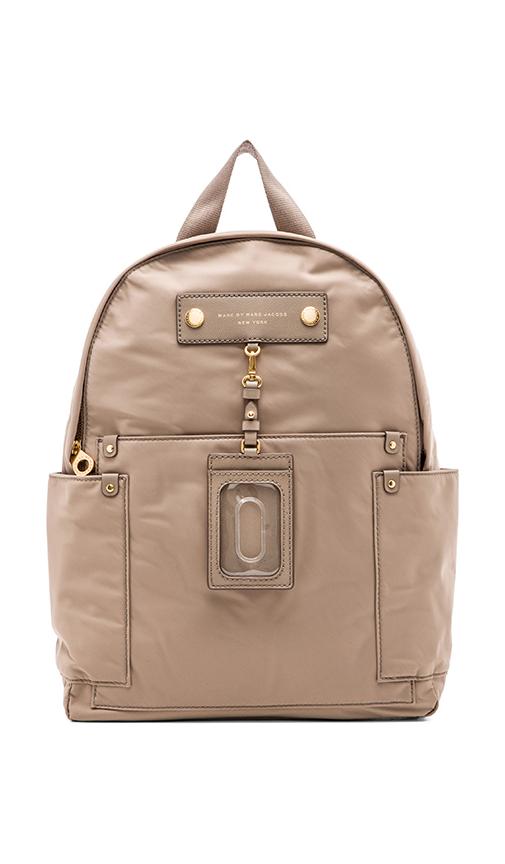 Marc jacobs best sale preppy backpack