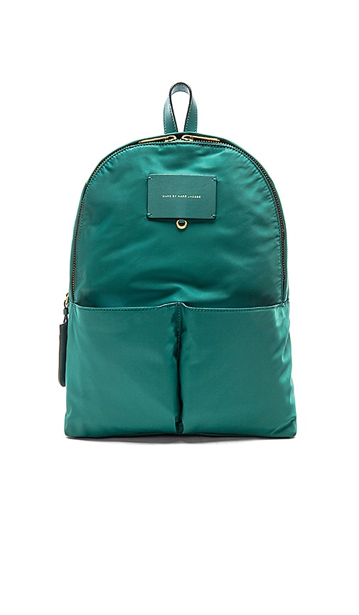 Marc jacobs backpack clearance green