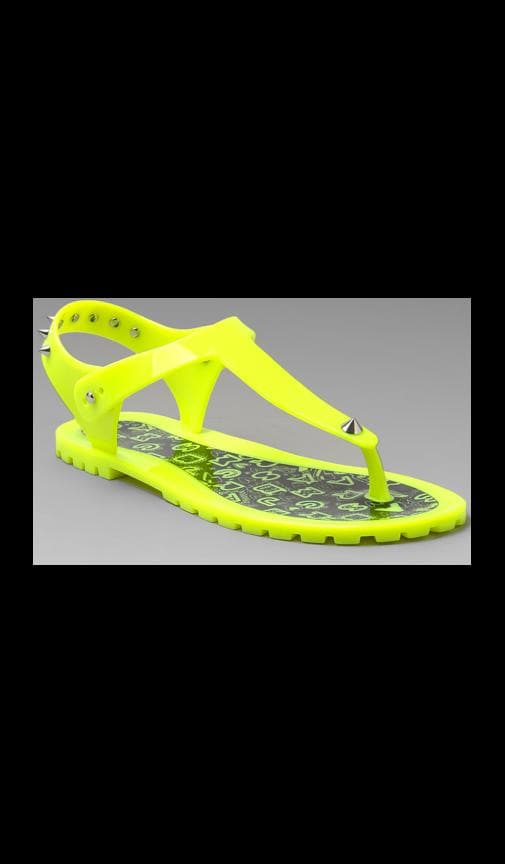 Rubber Jelly Thong