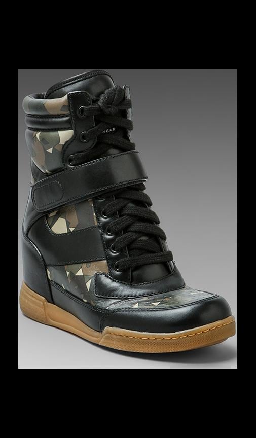 Sneaker Wedge