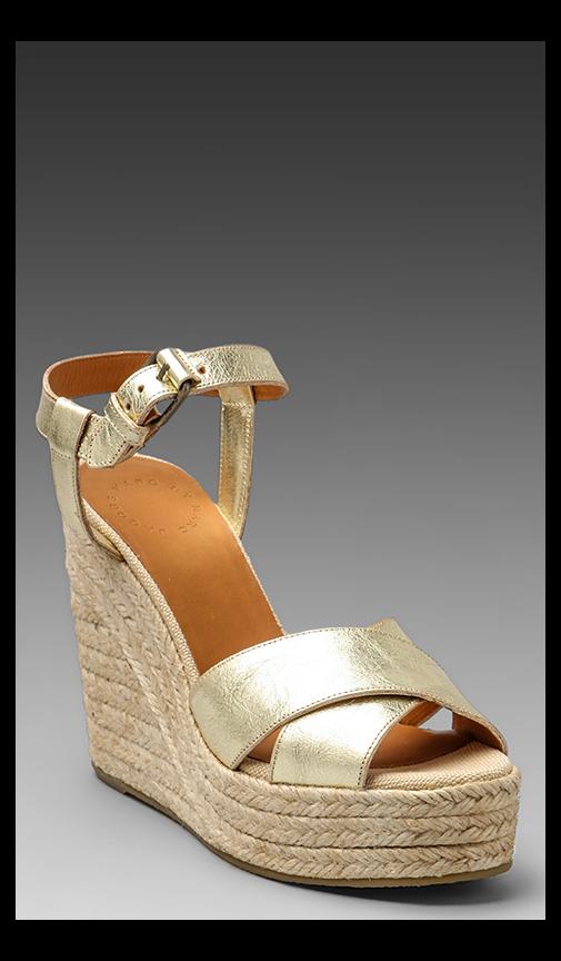 marc jacobs wedge shoes