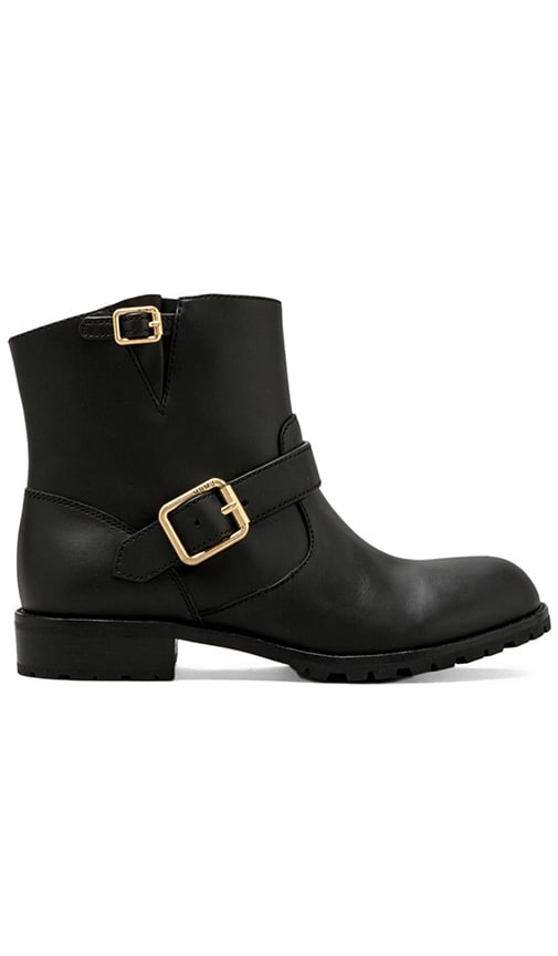 marc jacobs biker boots