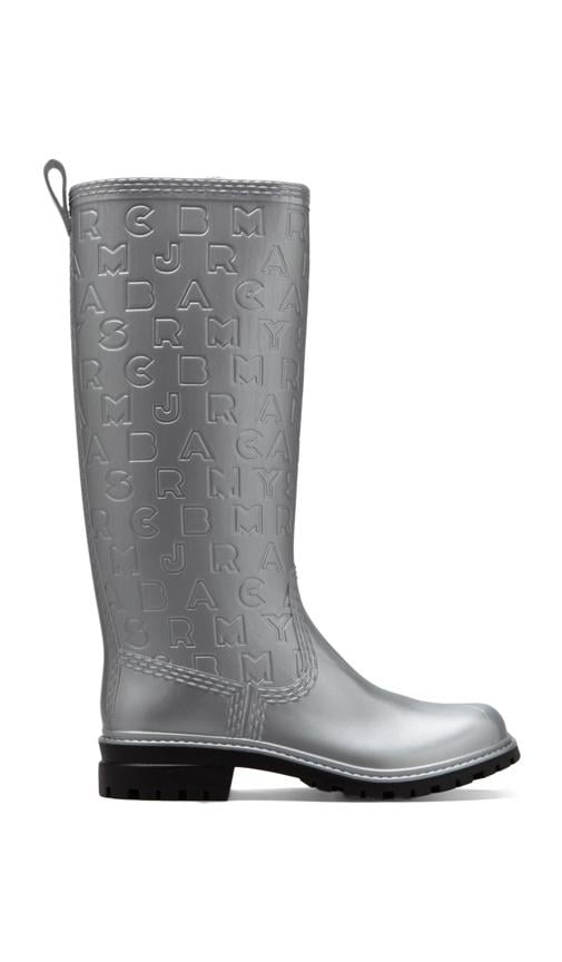 Rainy Day Rubber Rainboot