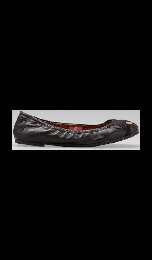 Friends of Mine 10mm Ballerina Fox Flats