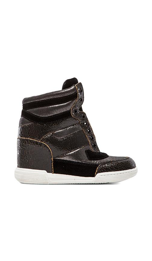 marc jacobs wedge sneakers