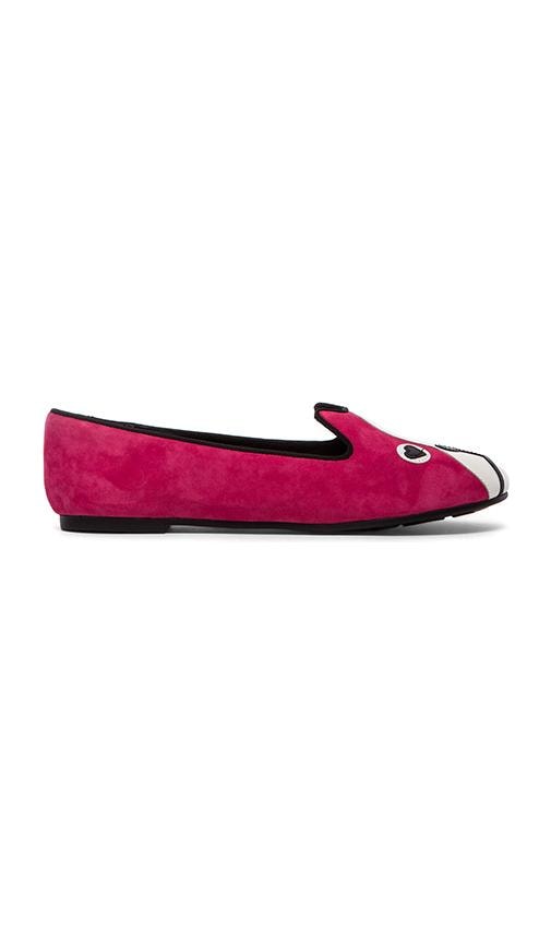Friends of Mine Slipper Loafer Shorty