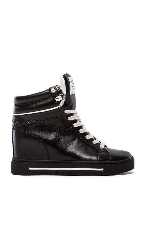 Cute Kicks Sneaker Wedge
