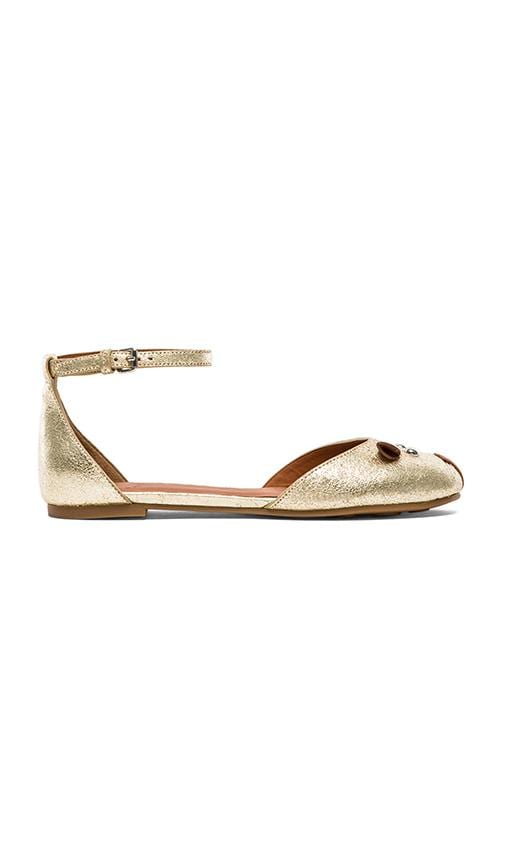 Mouse Ballerina Flat