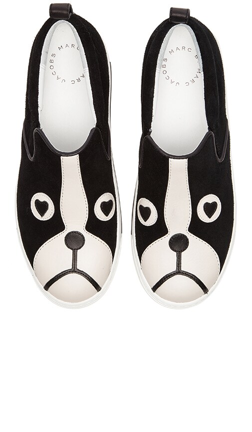 Friend of Mine Shorty Slip On Flats