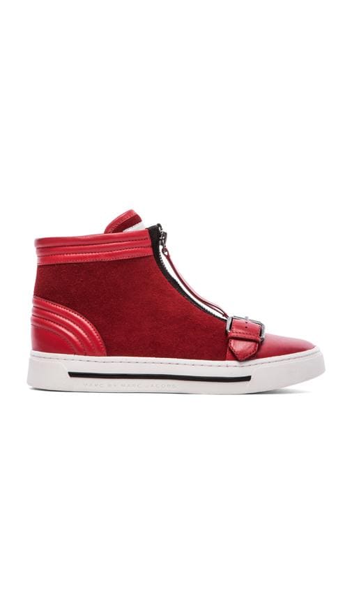 BMX Hi Top Sneakers