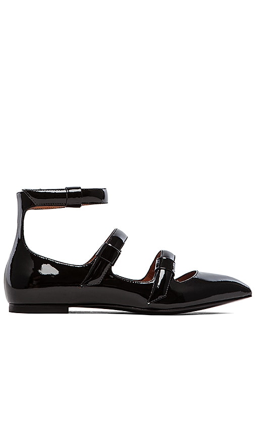 Seditionary Strappy Flats