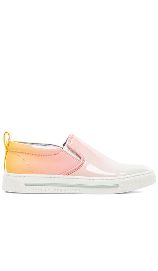 marc jacobs slip on sneakers