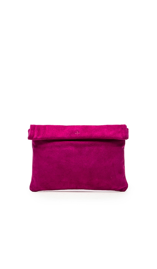 The Wrap Clutch