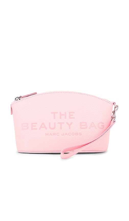 The Beauty Bag in Ribbon Pink