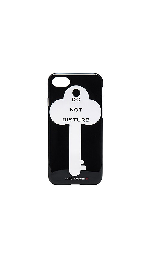Do Not Disturb iPhone 7 Case