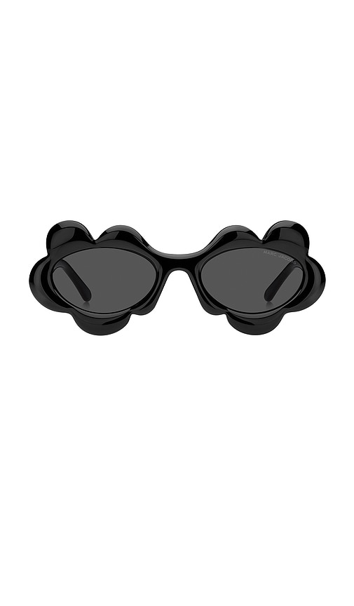 Marc Jacobs Geometrical Sunglasses